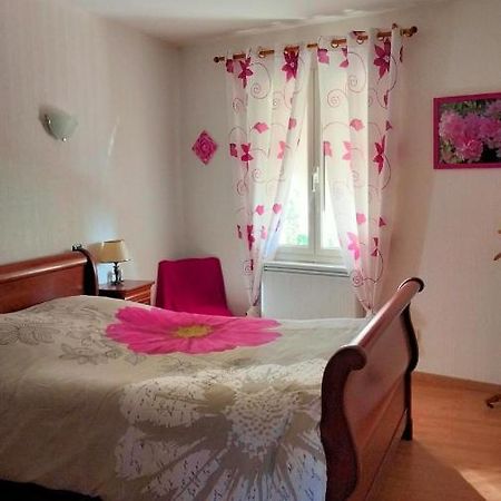 Chambre A Louer Chez L'Habitant Payre Zewnętrze zdjęcie