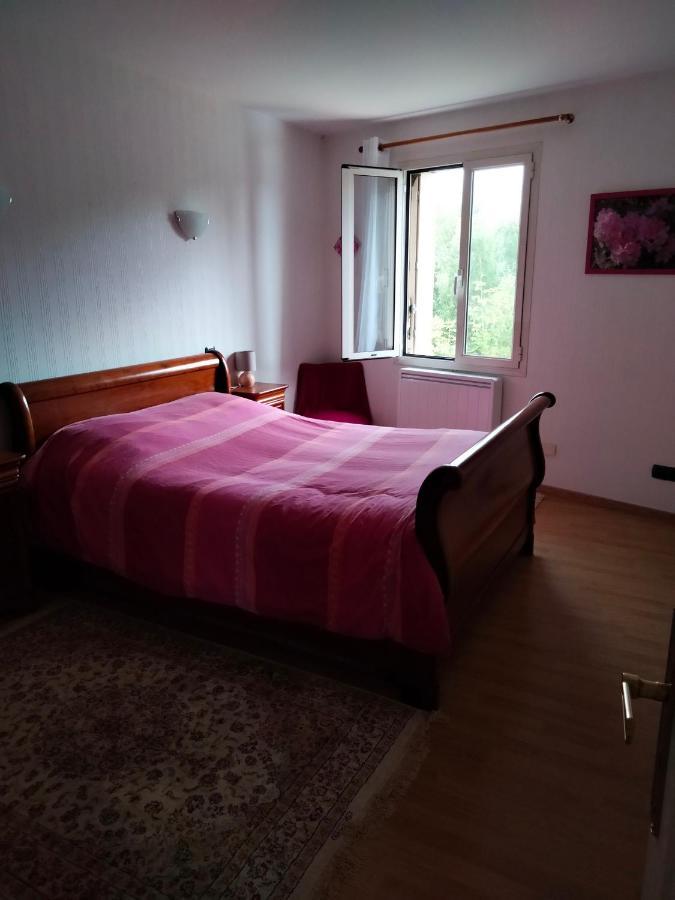 Chambre A Louer Chez L'Habitant Payre Zewnętrze zdjęcie