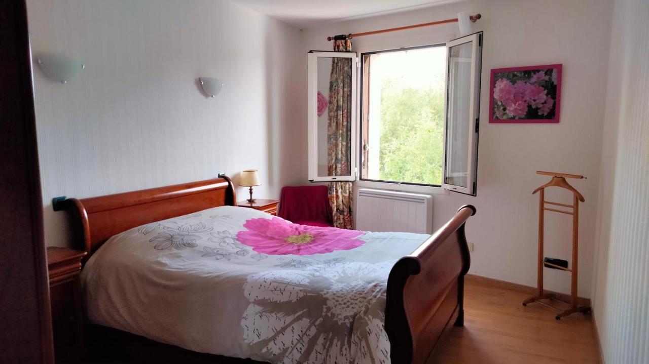 Chambre A Louer Chez L'Habitant Payre Zewnętrze zdjęcie