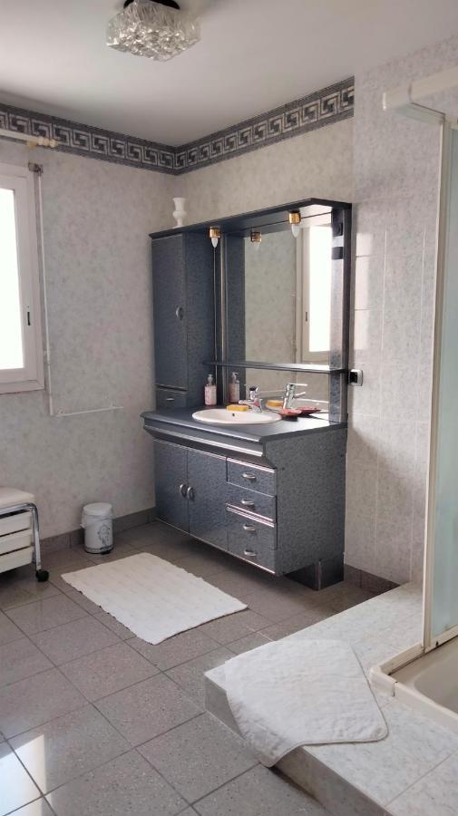 Chambre A Louer Chez L'Habitant Payre Zewnętrze zdjęcie