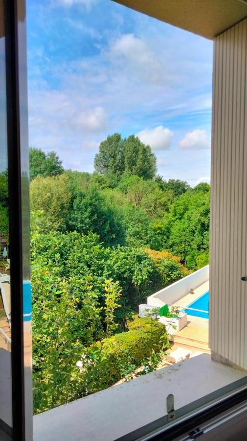 Chambre A Louer Chez L'Habitant Payre Zewnętrze zdjęcie
