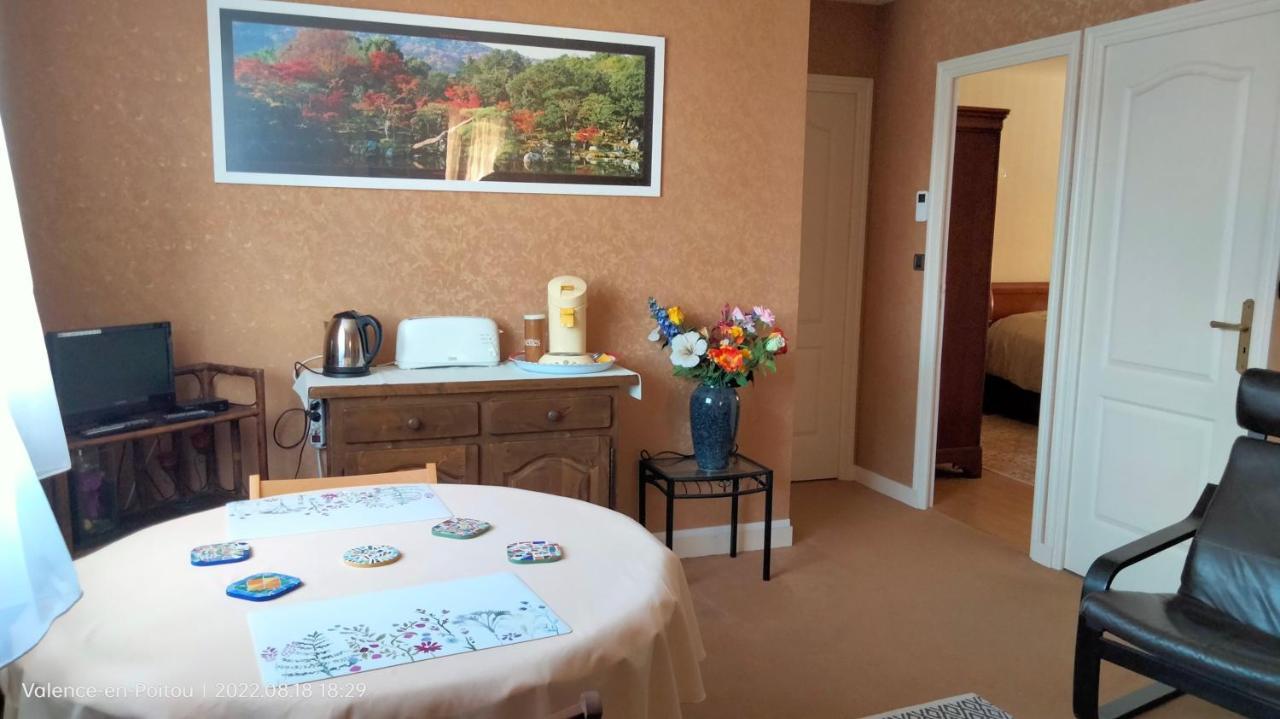Chambre A Louer Chez L'Habitant Payre Zewnętrze zdjęcie