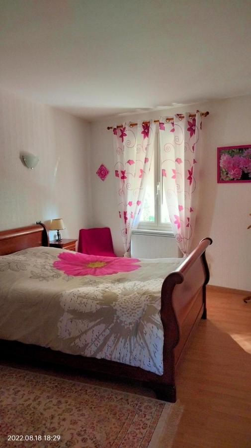 Chambre A Louer Chez L'Habitant Payre Zewnętrze zdjęcie