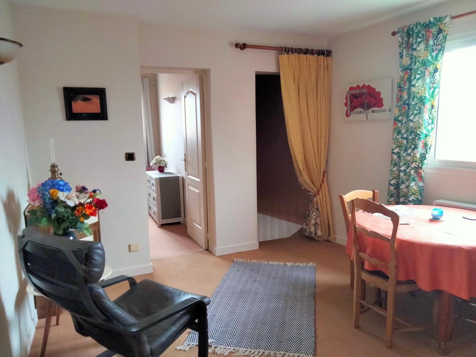 Chambre A Louer Chez L'Habitant Payre Zewnętrze zdjęcie
